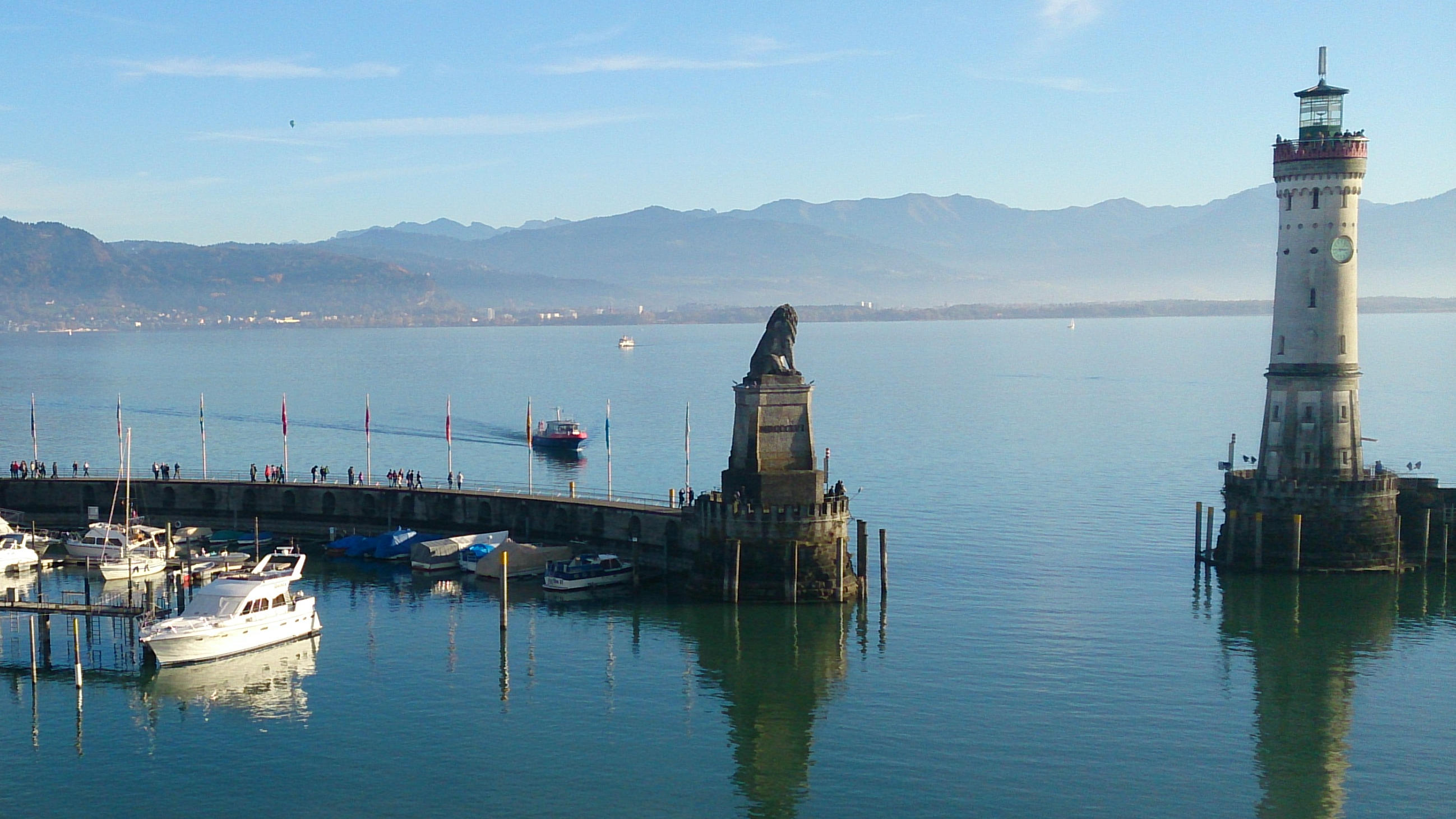 Lindau im Bodensee