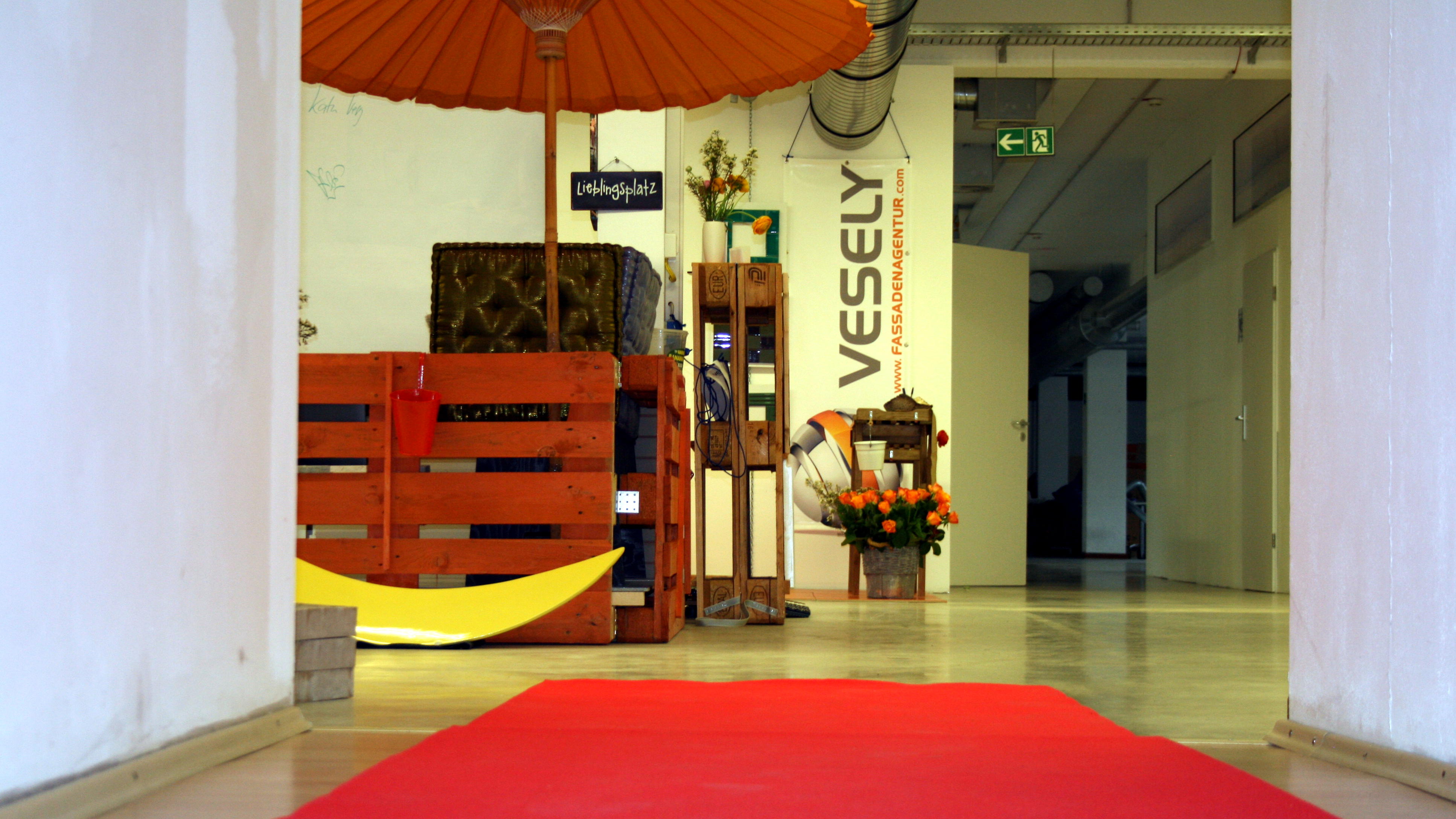 Attelier der Inspirationen